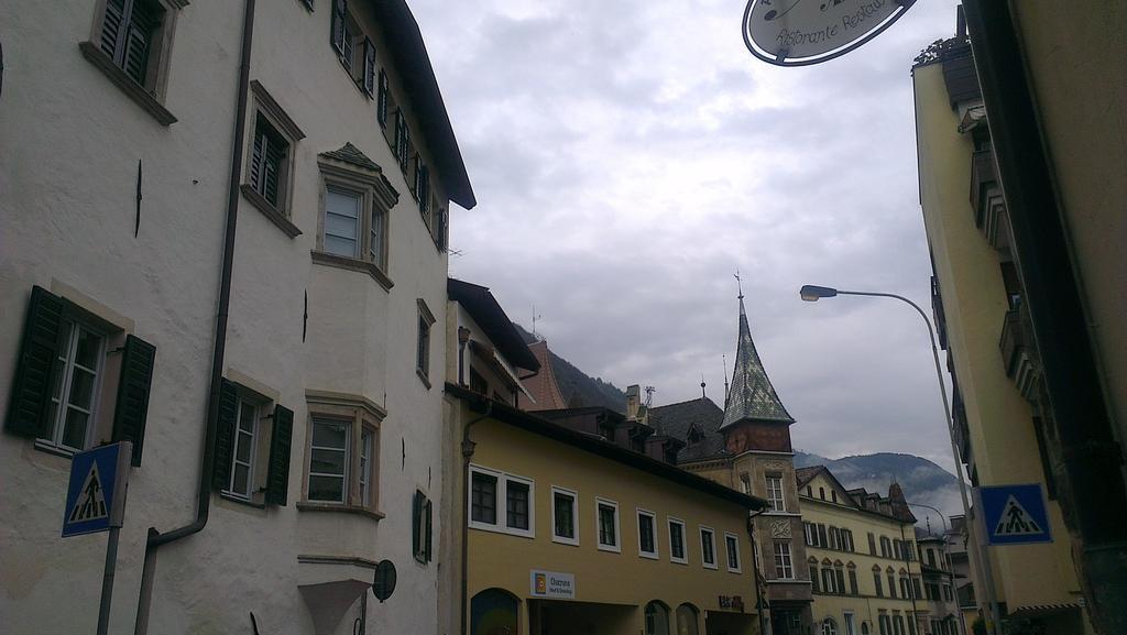 Casa Laurino In Centro A Bolzano Apartment ห้อง รูปภาพ
